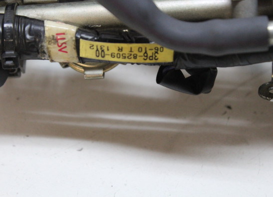 Gasklephuis Yamaha FJR 1300