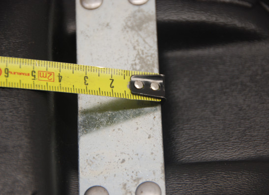 Zadel Harley Davidson Sportster