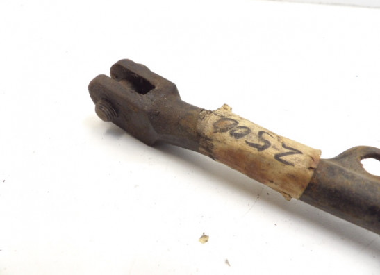 Standaard Kawasaki Z 500