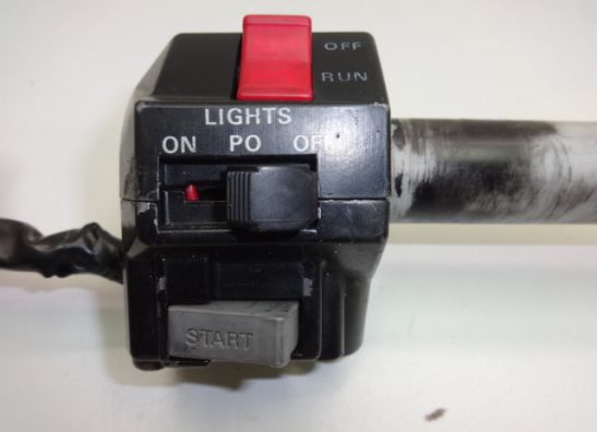 Lenkerschalter rechts Yamaha FJ 1200