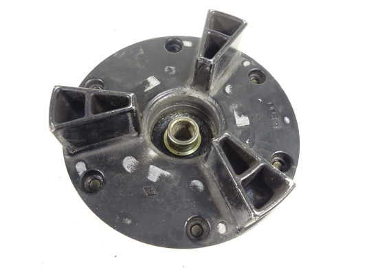 Tandwieldrager Yamaha TDM