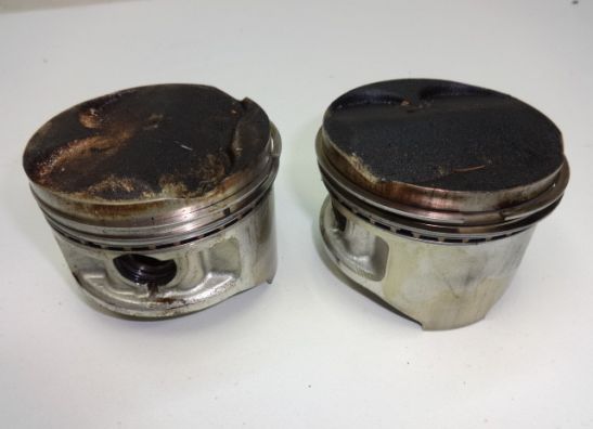 Cilinderblok Kawasaki LTD 454