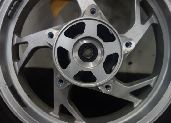 Front Wheel Suzuki Burgman 400