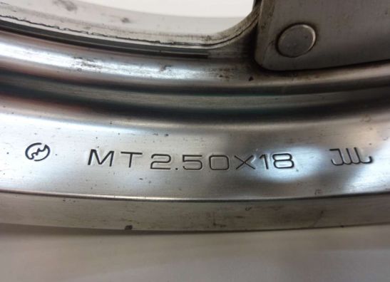 Felge vorne Honda CX 650 E