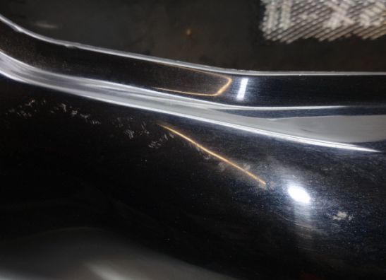 Heck Suzuki GSX R 750