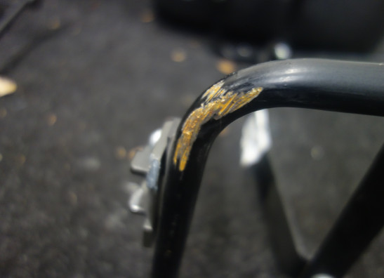 Koffersatz Suzuki GSF 650 Bandit