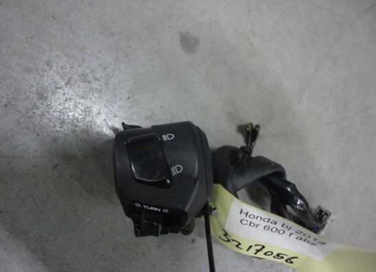 Handlebar switch assy left Honda CBR 600 F