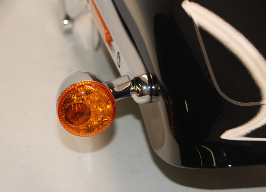 Rear fender Harley Davidson Softtail