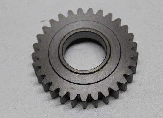 Versnellingsbak Suzuki DL 650 V STROM