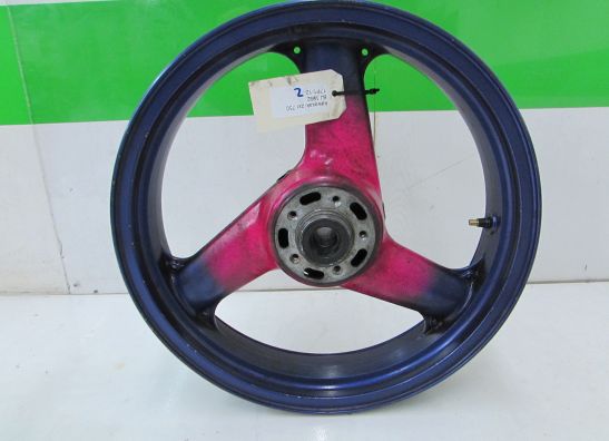 Front Wheel Kawasaki ZXR 750