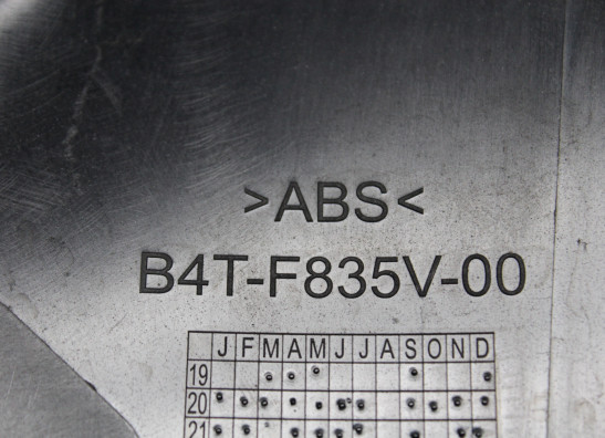 Cowl right Yamaha Tracer 700