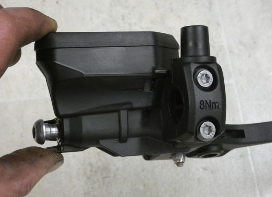 Rempomp BMW R 1200 GS LC