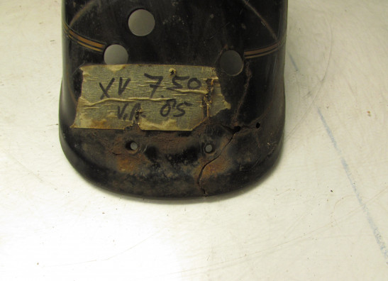 Achterspatbord Yamaha XV 700 / 750 SE