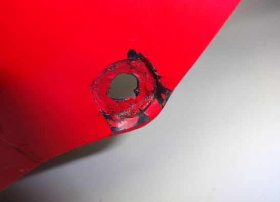 Voorspatbord Suzuki GSX 550 EF