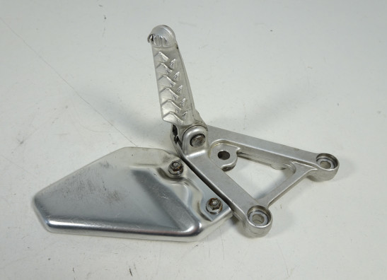 Fussrastetrager vorne links Aprilia RSV 1000