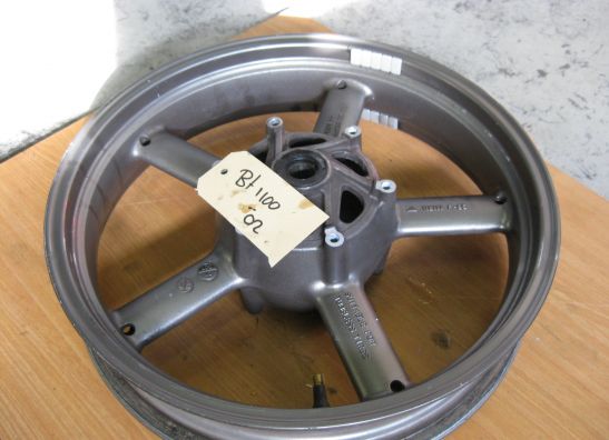 Voorvelg Yamaha BT 1100