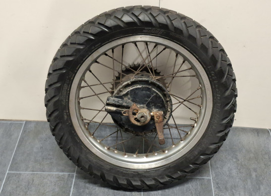 Achtervelg Honda XL 600