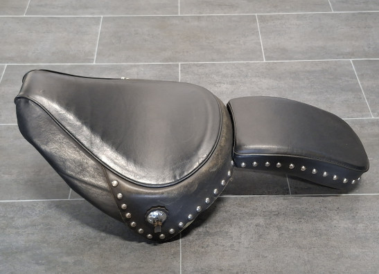 Zadel Harley Davidson FLSTF Fat Boy Lo