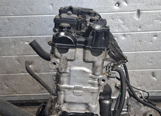 Engine Suzuki GSX R 600