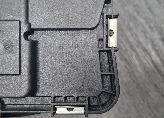 Gasklephuis BMW R 1250 RS