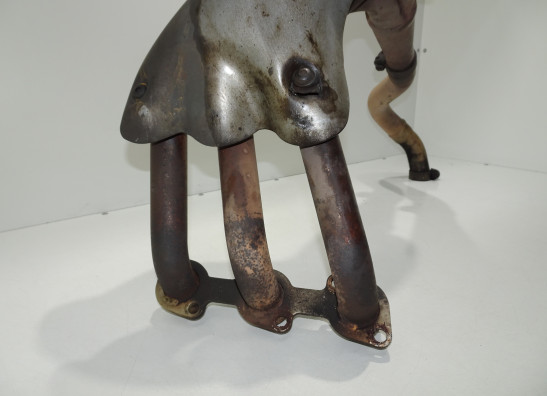 Uitlaatbochten Triumph Tiger 900