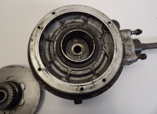 Kardan Yamaha XJ 900 S Diversion