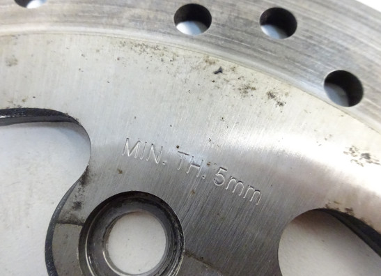 Achterremschijf Triumph Sprint ST 1050