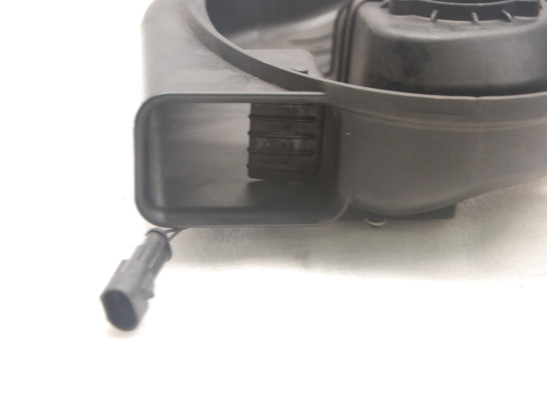 Luchtfilterhuis Harley Davidson Softtail