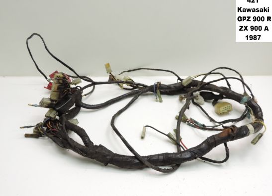 Wire Harness Kawasaki GPZ 900