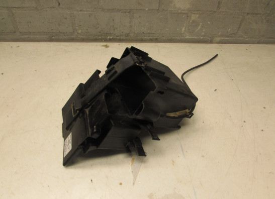 Batterie befestigung Honda CBR 1000 F