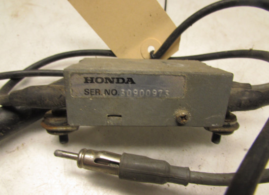 Radio accesoires Honda Goldwing GL