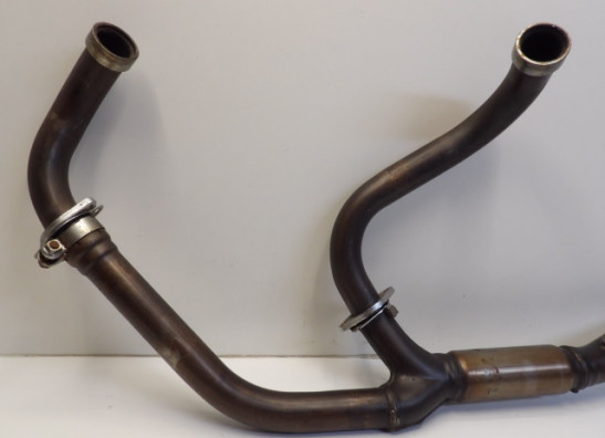 Auspuff-Krummer Honda VTX 1800