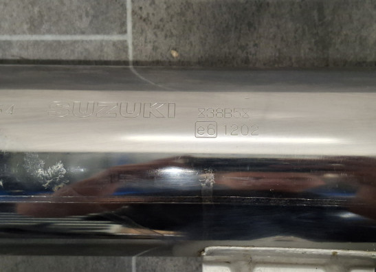 Auspuff Suzuki VS 1400 Intruder