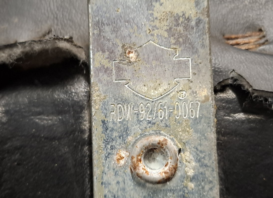 Zadel Harley Davidson FXDWG Dyna Wide Glide