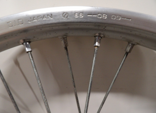 Voorvelg Aprilia RXV  SXV