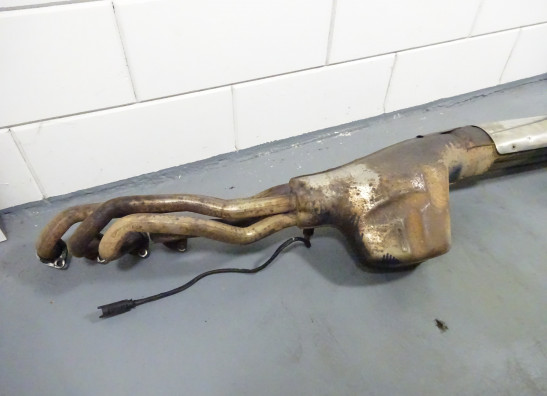 Auspuff BMW K 1200 LT