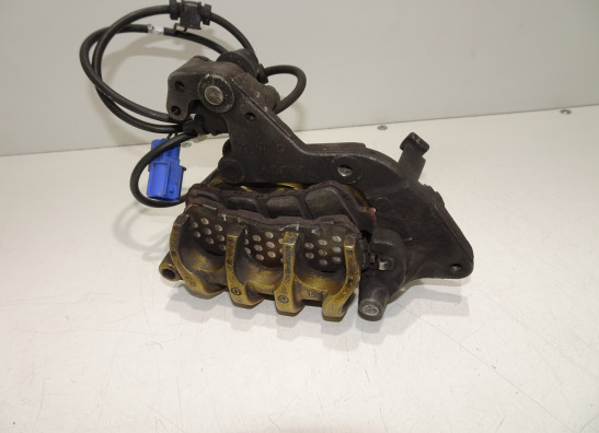 Brake caliper right front Honda CBF 500