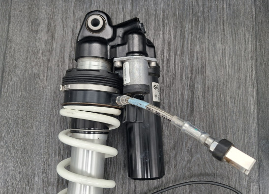 Front cushion BMW R 1300 GS