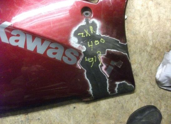 Seitenverkleidung rechts Kawasaki ZXR 400