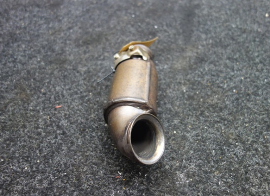 Auspuff-Krummer KTM RC 390