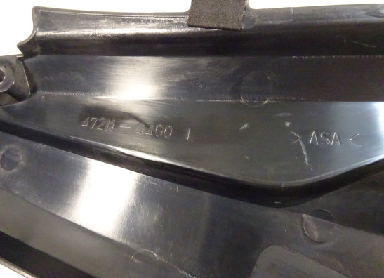 Linker zijkuip klein Suzuki GSR 600