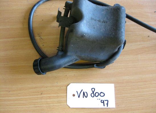 Koelvloeistof reservoir Kawasaki VN 800