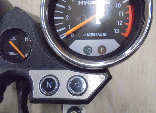Meter combination Hyosung Comet 650
