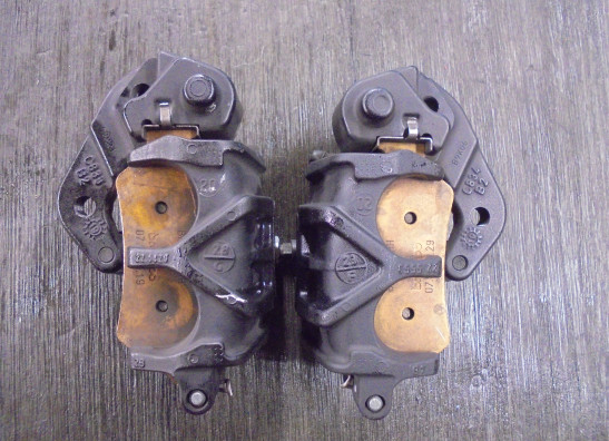 Brake calipers front BMW F 750 GS