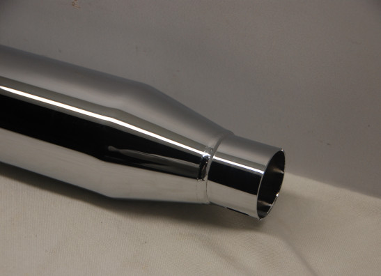 Uitlaat Harley Davidson Dyna