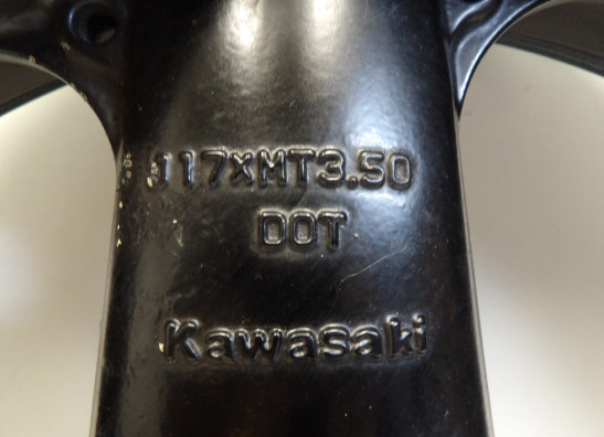 Voorvelg Kawasaki ZXR 750