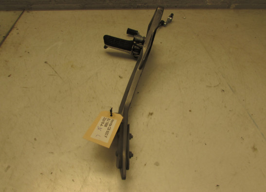 Schetsplaat links Honda CB 600 F