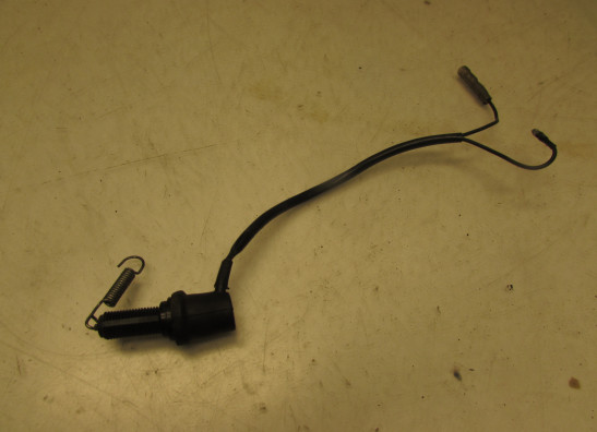 Rear brake caliper Yamaha V max