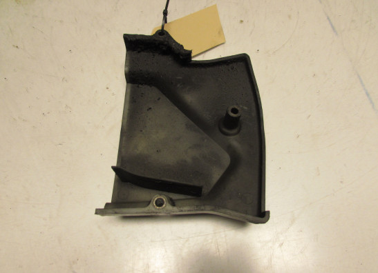 Engine cover front spocket Hyosung Comet 650