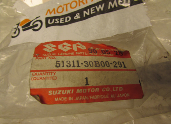 Fork top bridge Suzuki GS 750